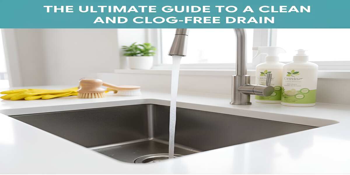 The Ultimate Guide to a Clean and Clog-Free Drain