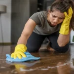 Struggling to Get Bond Back Avoid 7 Cleaning Mistakes