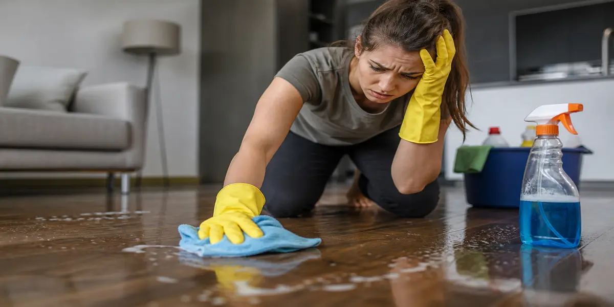 Struggling to Get Bond Back Avoid 7 Cleaning Mistakes