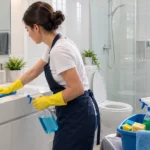 Best Ways to Deep Clean Bathroom Before a Rental Inspection